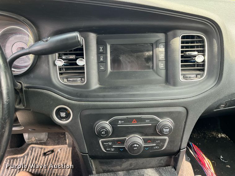 image for item DP0490 2016 Dodge Charger Police