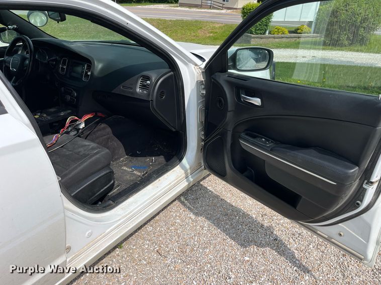 image for item DP0490 2016 Dodge Charger Police