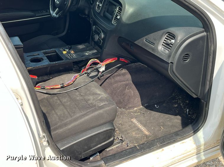 image for item DP0490 2016 Dodge Charger Police