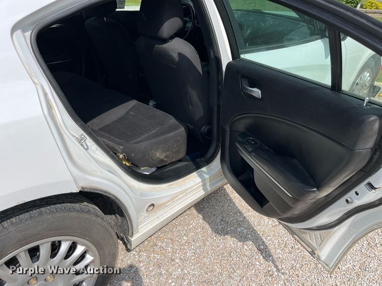 image for item DP0490 2016 Dodge Charger Police