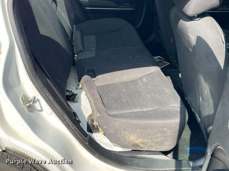 image for item DP0490 2016 Dodge Charger Police