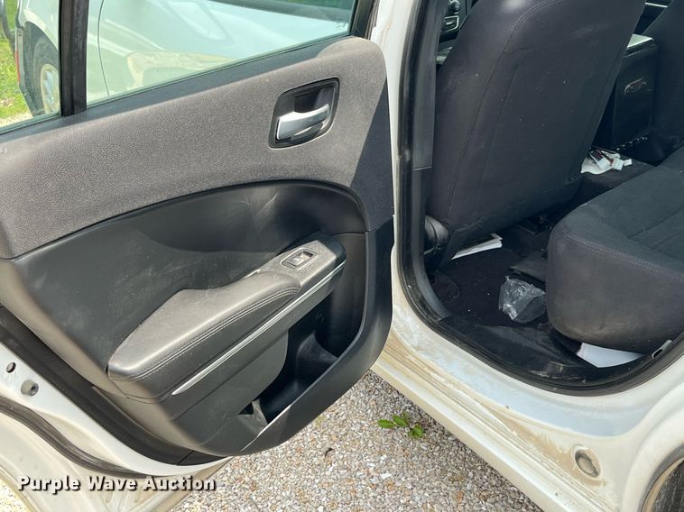 image for item DP0490 2016 Dodge Charger Police