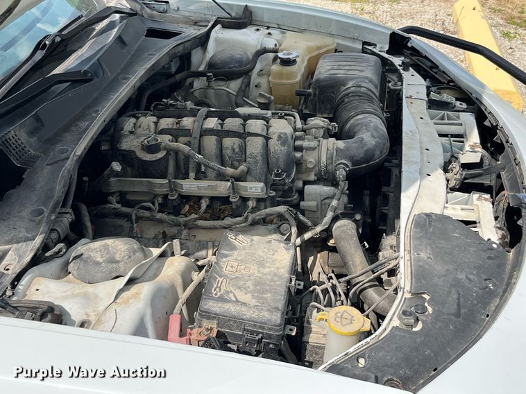 image for item DP0490 2016 Dodge Charger Police