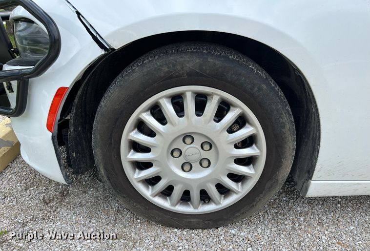 image for item DP0490 2016 Dodge Charger Police