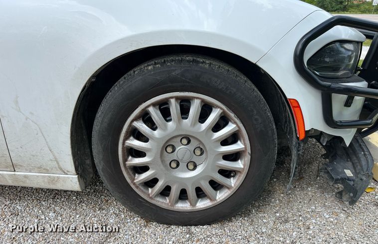 image for item DP0490 2016 Dodge Charger Police