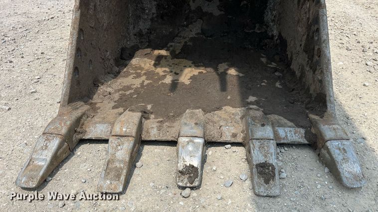 image for item DP0491 2017 Case CX210D  excavator