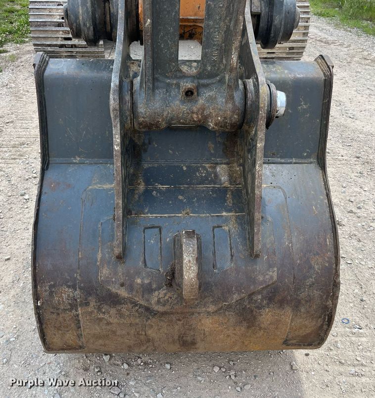 image for item DP0491 2017 Case CX210D  excavator