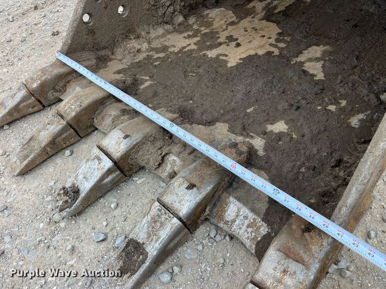 image for item DP0491 2017 Case CX210D  excavator