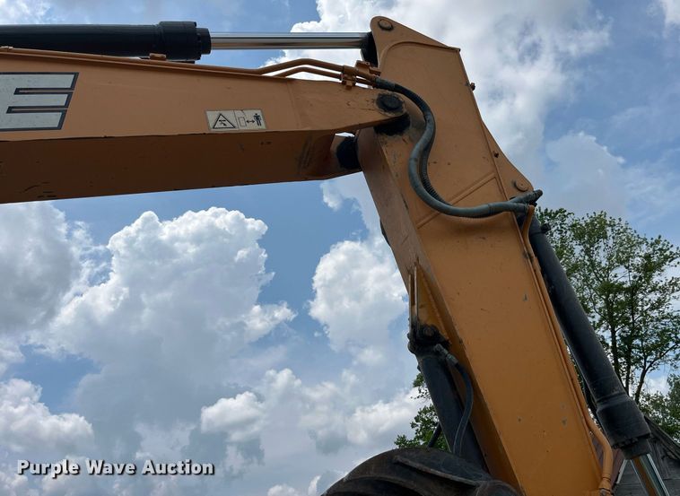 image for item DP0491 2017 Case CX210D  excavator