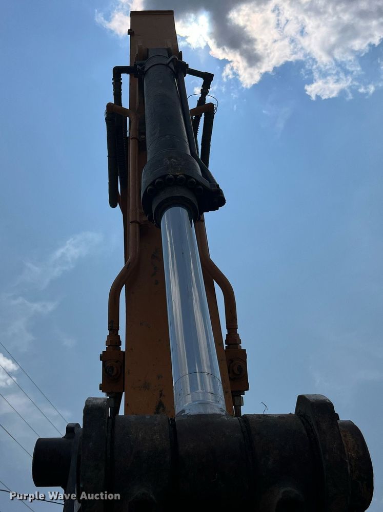 image for item DP0491 2017 Case CX210D  excavator