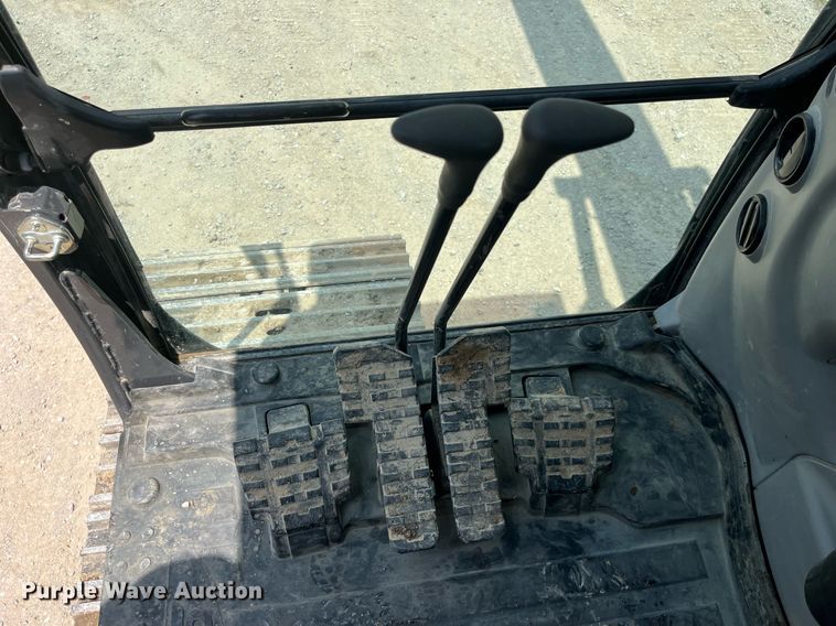 image for item DP0491 2017 Case CX210D  excavator