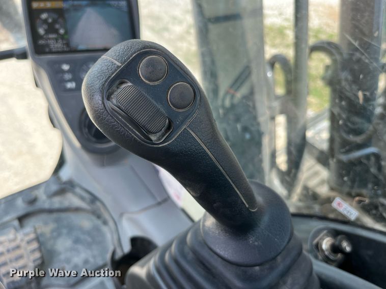 image for item DP0491 2017 Case CX210D  excavator