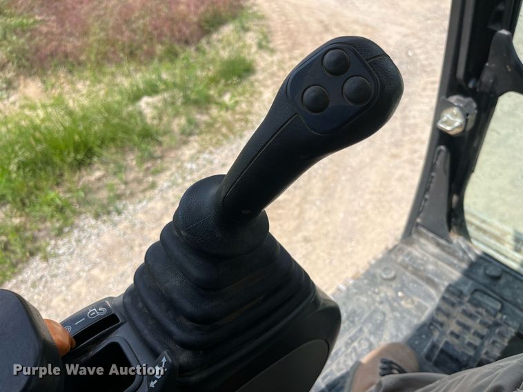 image for item DP0491 2017 Case CX210D  excavator