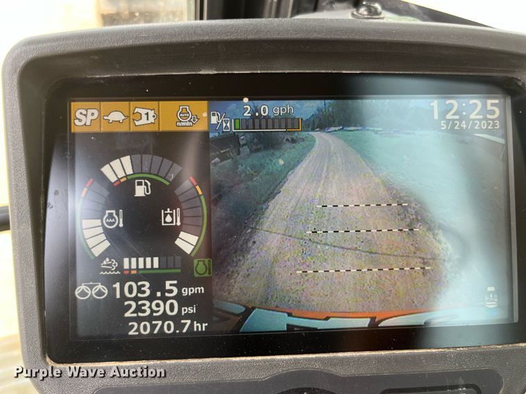 image for item DP0491 2017 Case CX210D  excavator