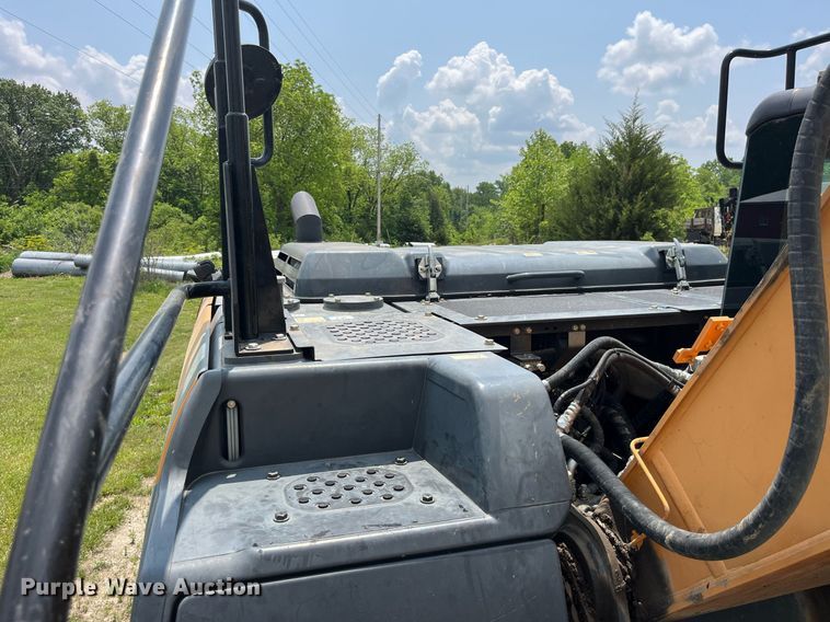 image for item DP0491 2017 Case CX210D  excavator