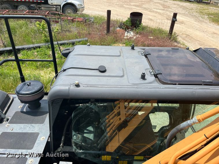 image for item DP0491 2017 Case CX210D  excavator