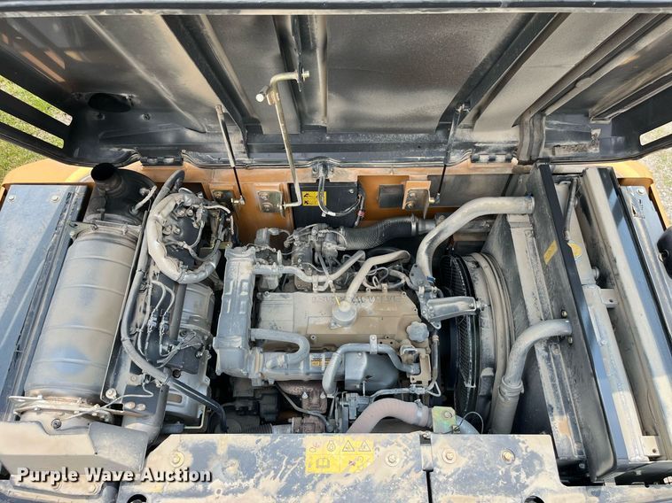 image for item DP0491 2017 Case CX210D  excavator