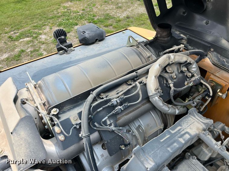 image for item DP0491 2017 Case CX210D  excavator