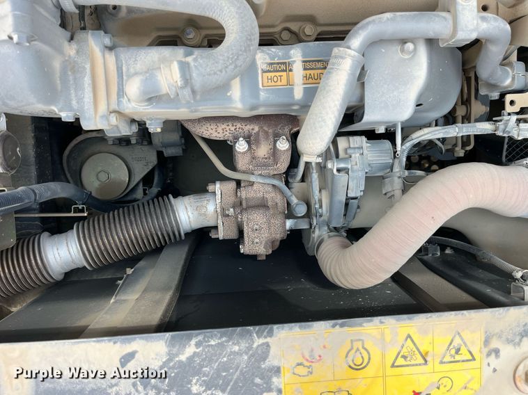 image for item DP0491 2017 Case CX210D  excavator