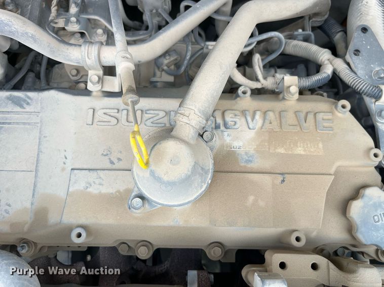 image for item DP0491 2017 Case CX210D  excavator