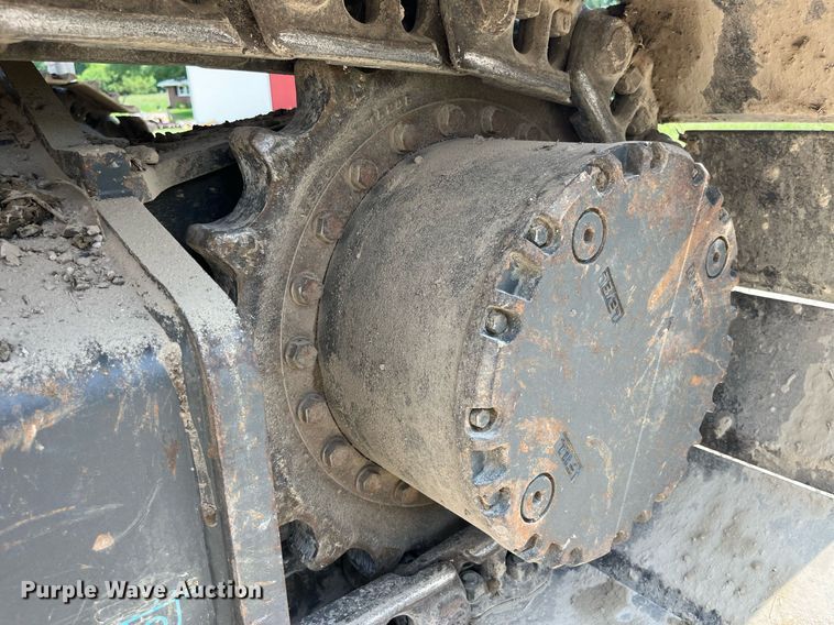 image for item DP0491 2017 Case CX210D  excavator