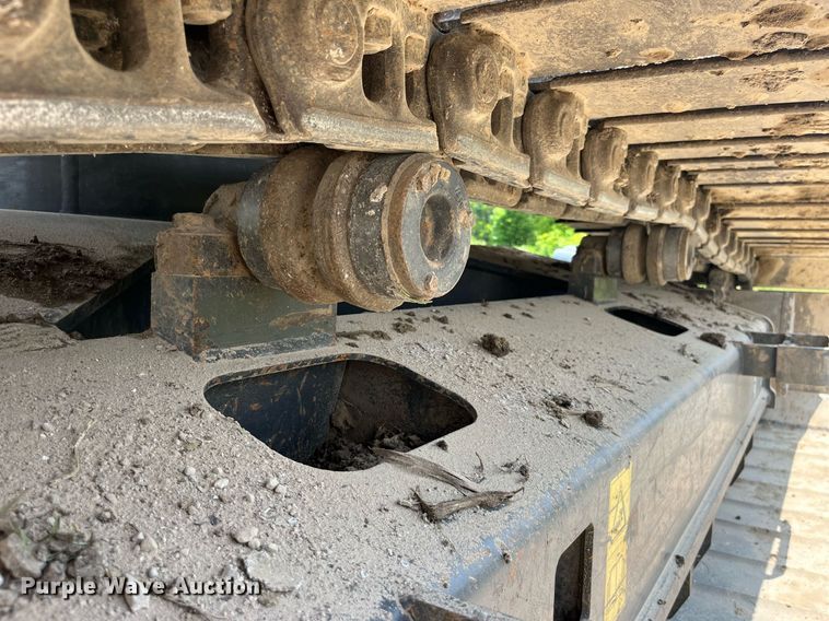 image for item DP0491 2017 Case CX210D  excavator