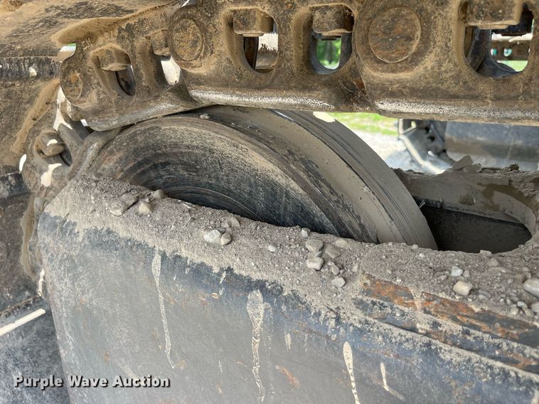 image for item DP0491 2017 Case CX210D  excavator