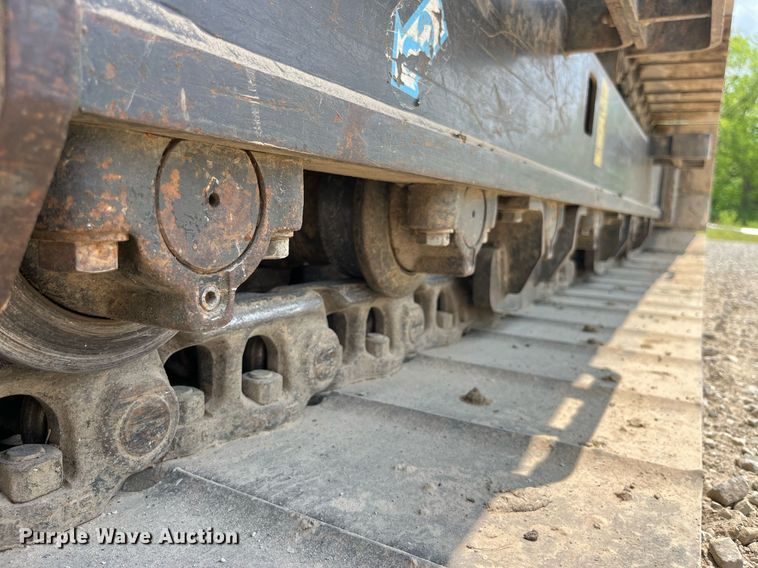 image for item DP0491 2017 Case CX210D  excavator