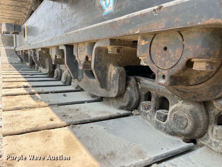 image for item DP0491 2017 Case CX210D  excavator