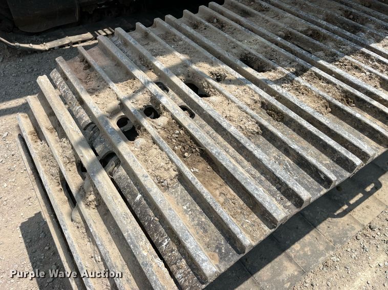 image for item DP0491 2017 Case CX210D  excavator