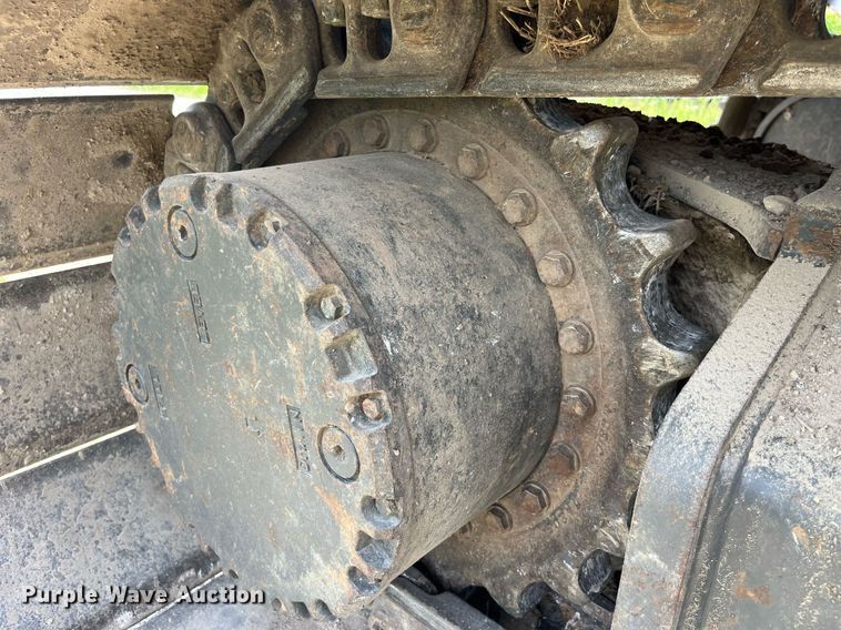 image for item DP0491 2017 Case CX210D  excavator