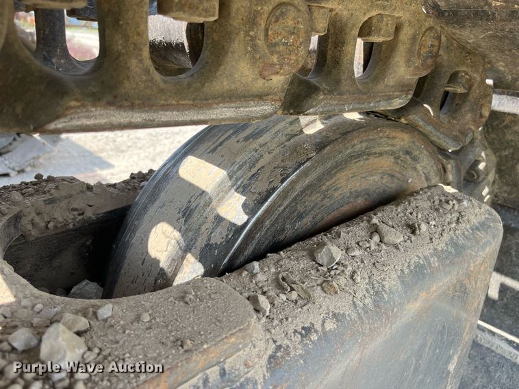 image for item DP0491 2017 Case CX210D  excavator