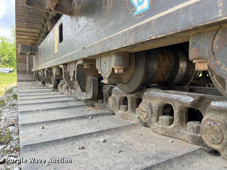 image for item DP0491 2017 Case CX210D  excavator