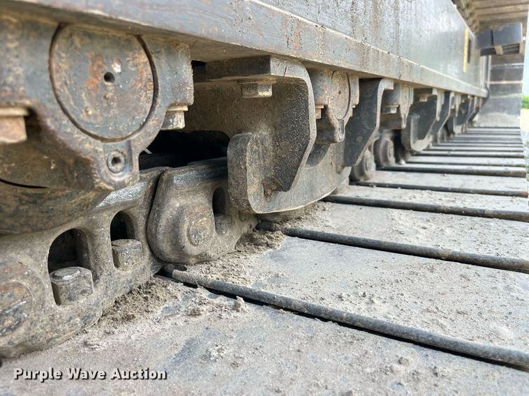 image for item DP0491 2017 Case CX210D  excavator