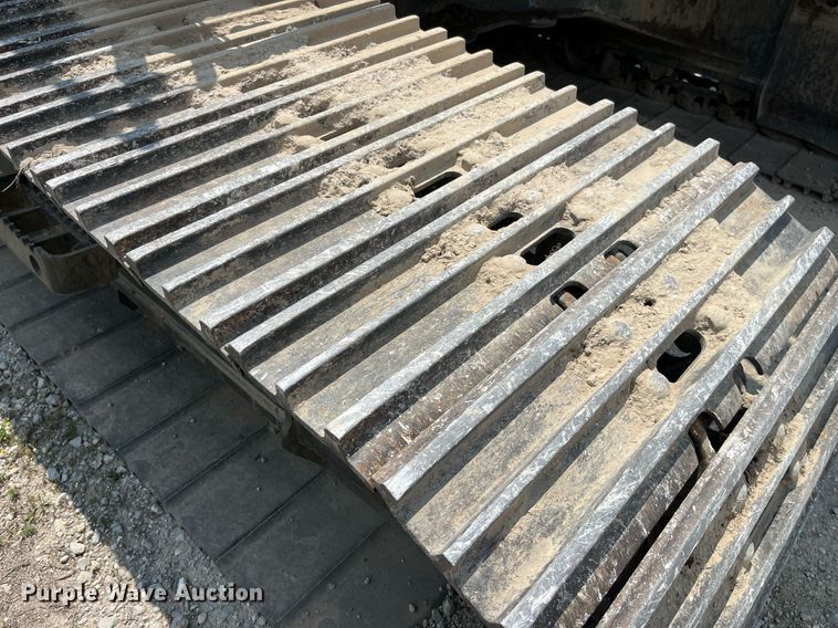 image for item DP0491 2017 Case CX210D  excavator