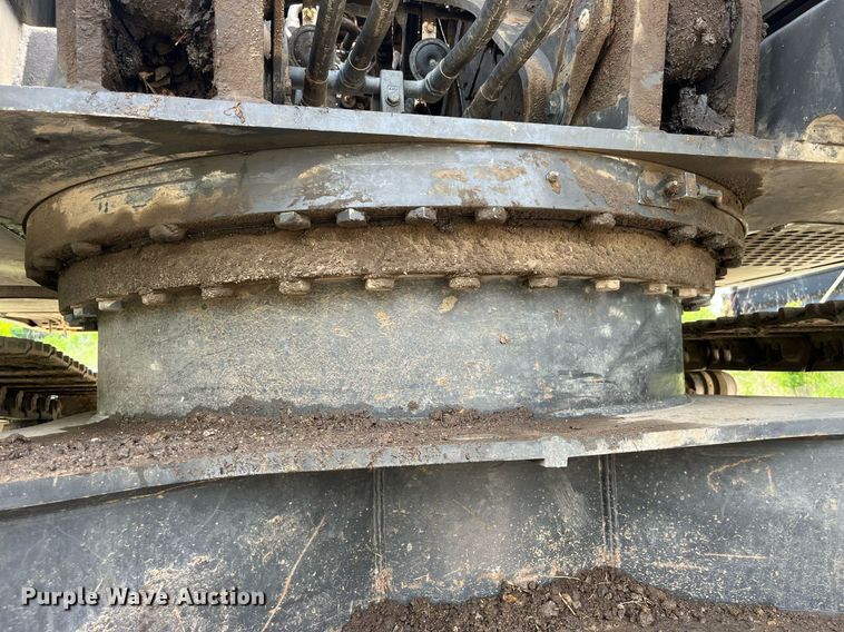 image for item DP0491 2017 Case CX210D  excavator