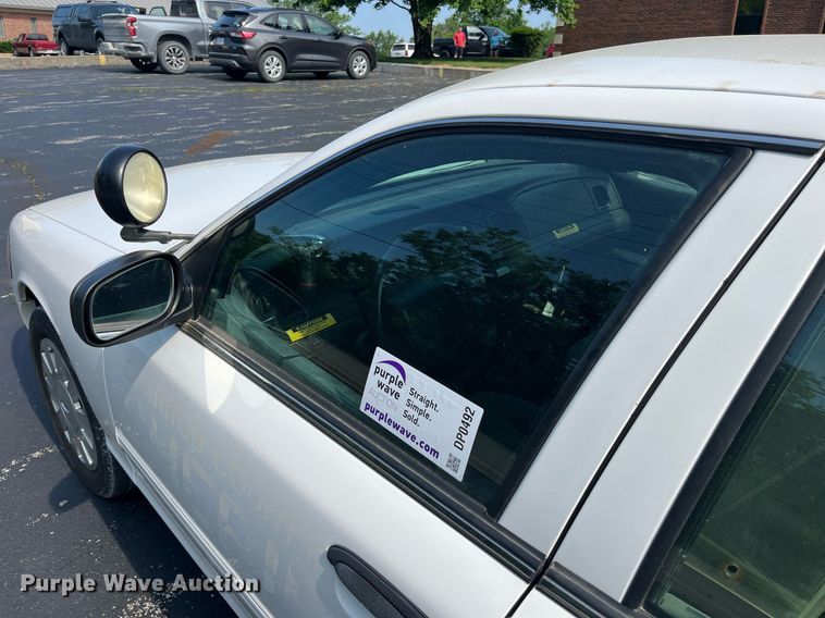 image for item DP0492 2011 Ford Crown Victoria Police Interceptor