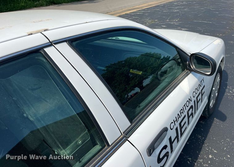 image for item DP0492 2011 Ford Crown Victoria Police Interceptor