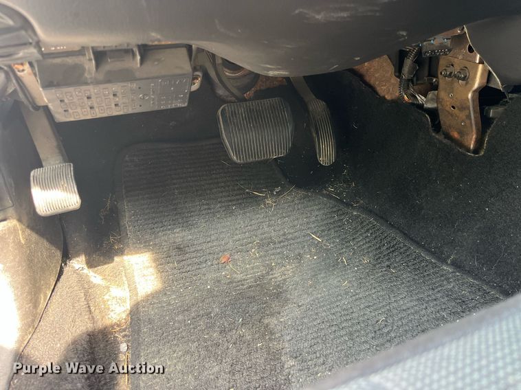 image for item DP0492 2011 Ford Crown Victoria Police Interceptor