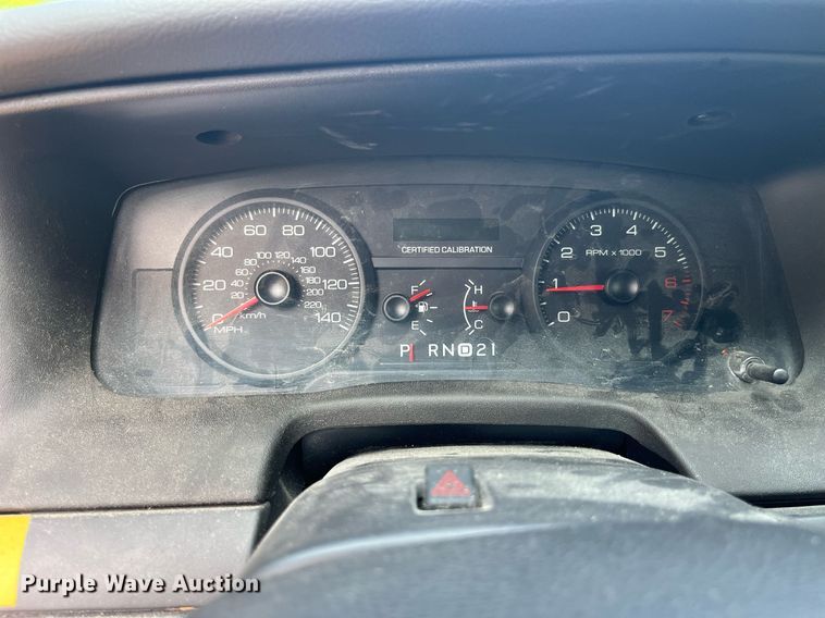 image for item DP0492 2011 Ford Crown Victoria Police Interceptor