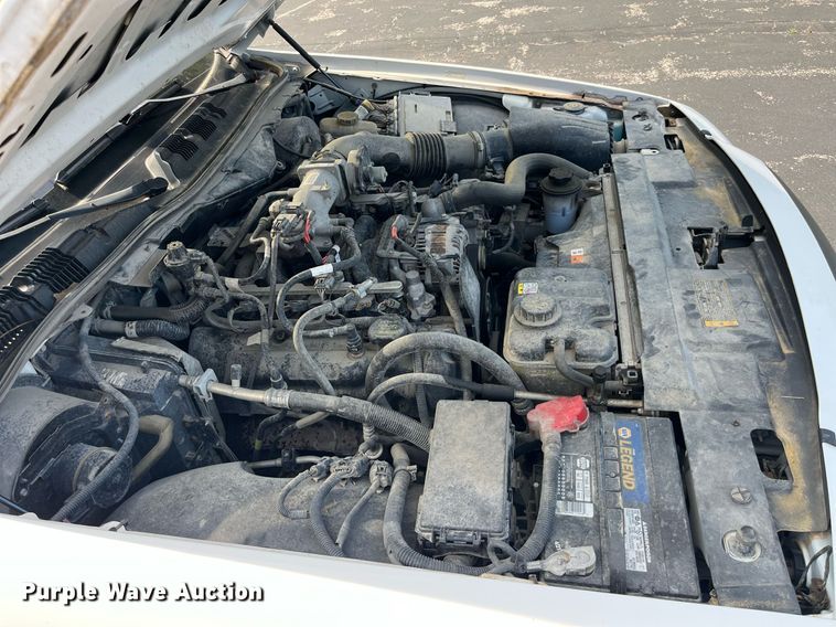 image for item DP0492 2011 Ford Crown Victoria Police Interceptor