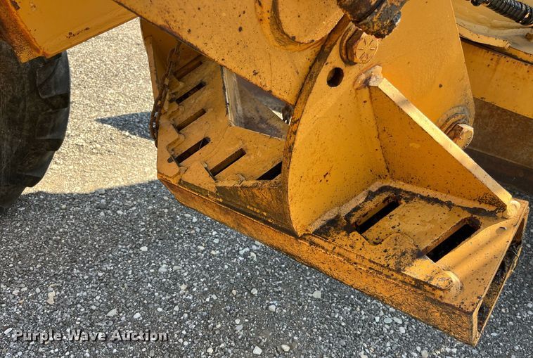 image for item DP0495 1992 Dresser 850  motor grader