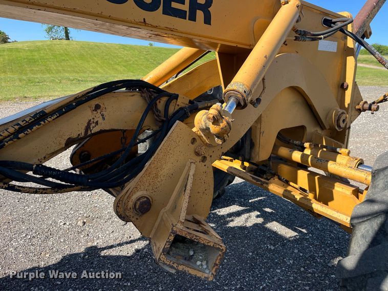 image for item DP0495 1992 Dresser 850  motor grader