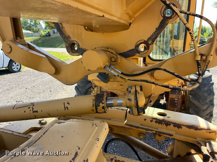 image for item DP0495 1992 Dresser 850  motor grader