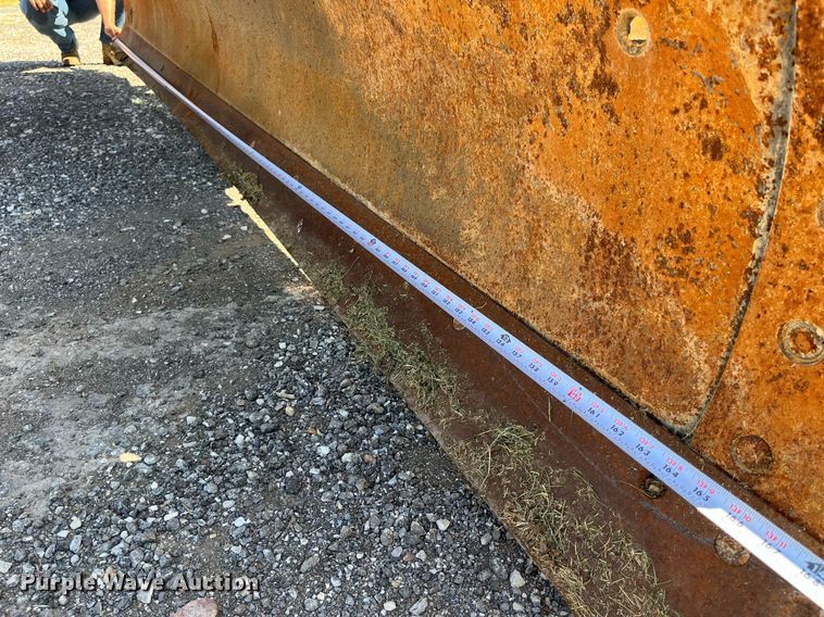 image for item DP0495 1992 Dresser 850  motor grader