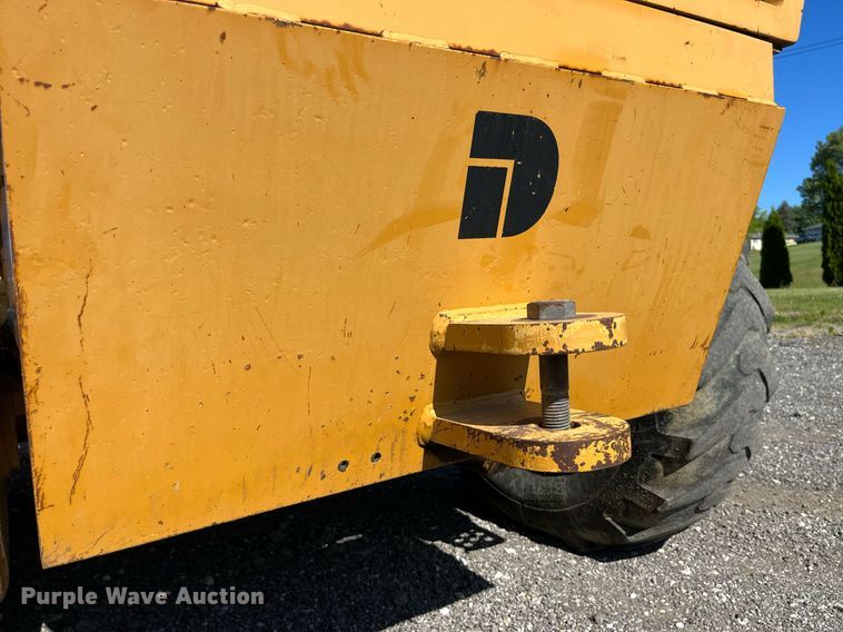 image for item DP0495 1992 Dresser 850  motor grader