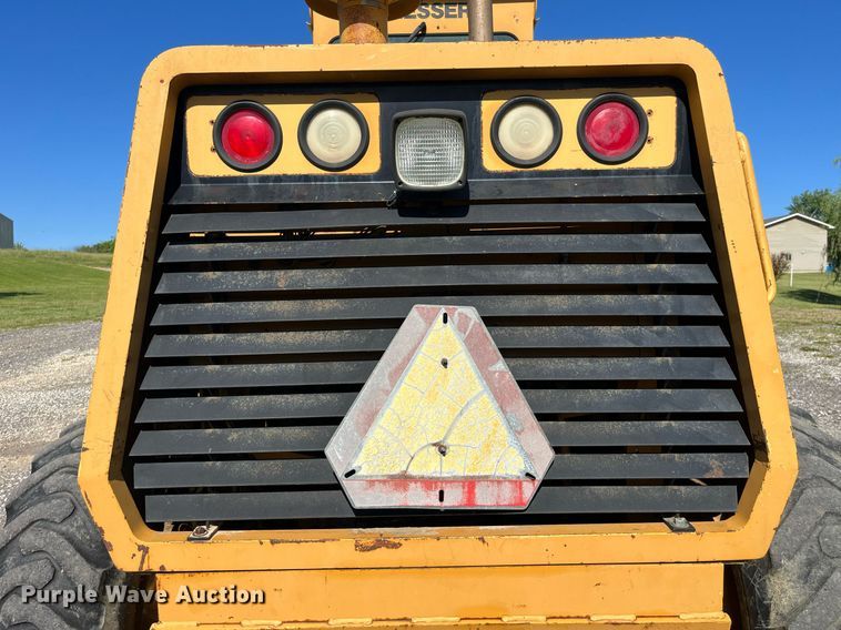 image for item DP0495 1992 Dresser 850  motor grader