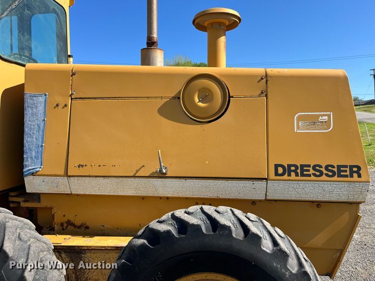 image for item DP0495 1992 Dresser 850  motor grader