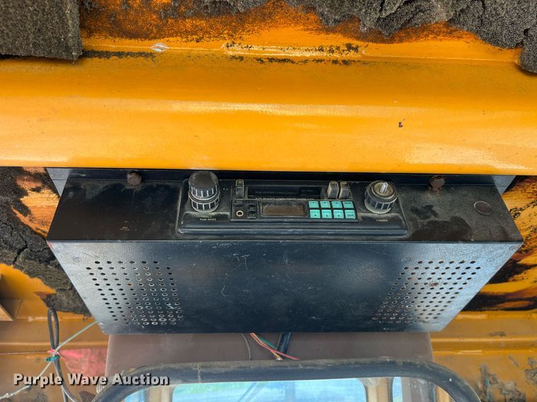 image for item DP0495 1992 Dresser 850  motor grader