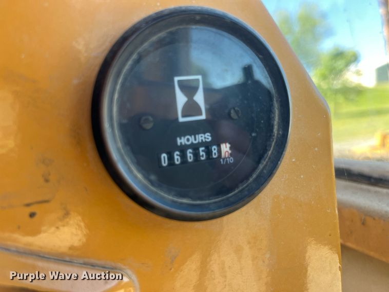 image for item DP0495 1992 Dresser 850  motor grader